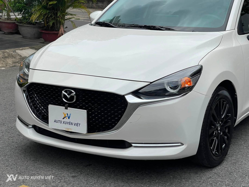Mazda 2 Sport Luxury 2023