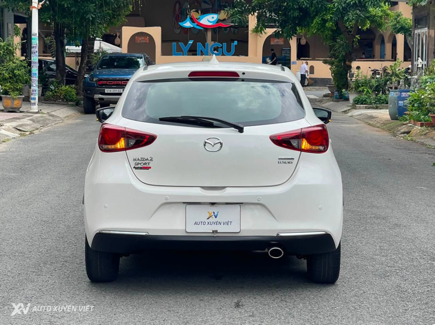 Mazda 2 Sport Luxury 2023