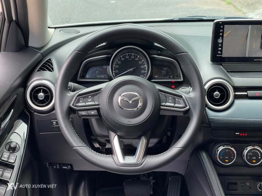 Mazda 2 Sport Luxury 2023