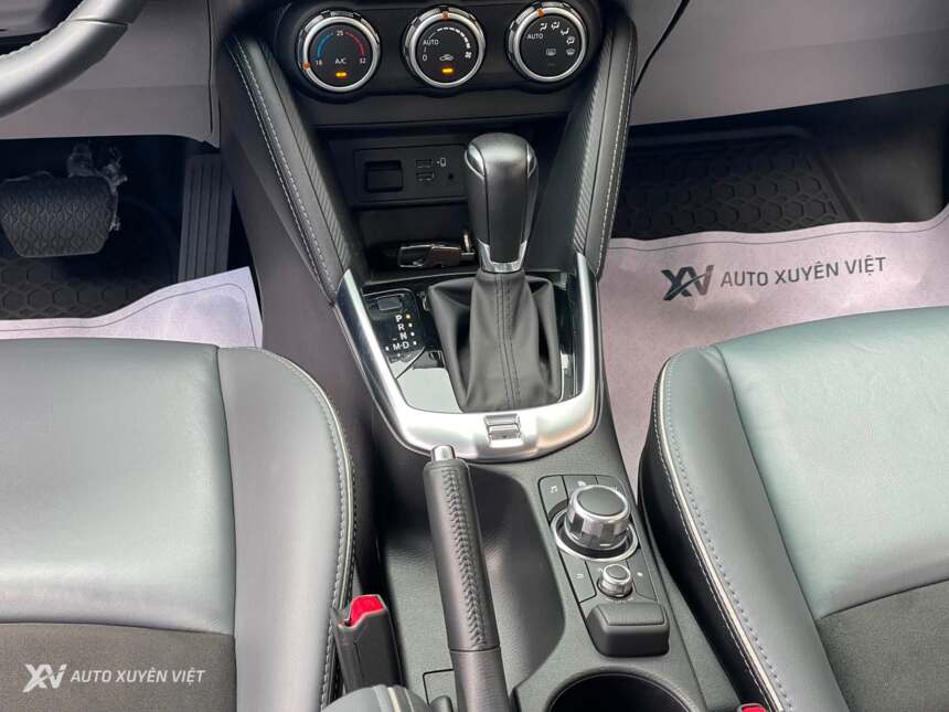 Mazda 2 Sport Luxury 2023