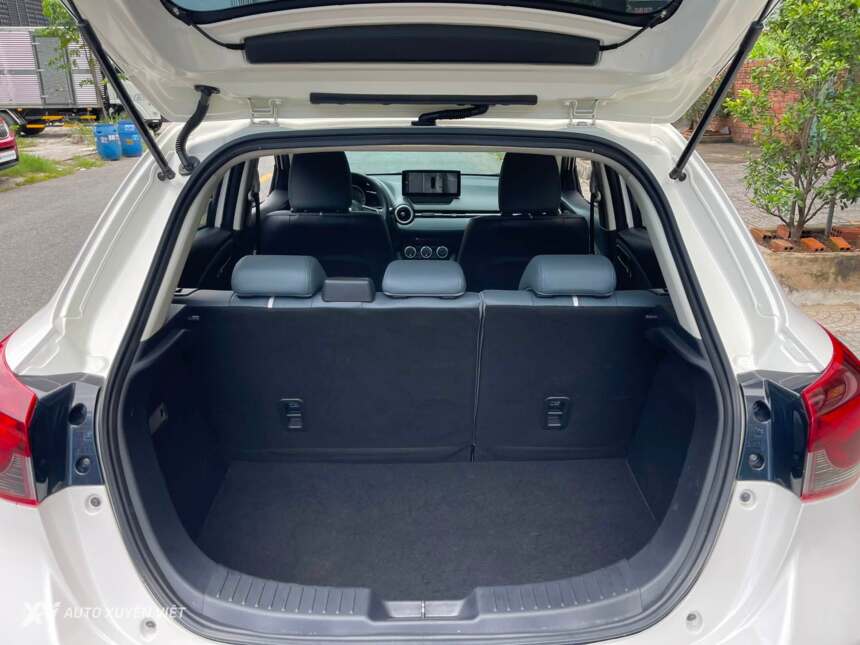Mazda 2 Sport Luxury 2023
