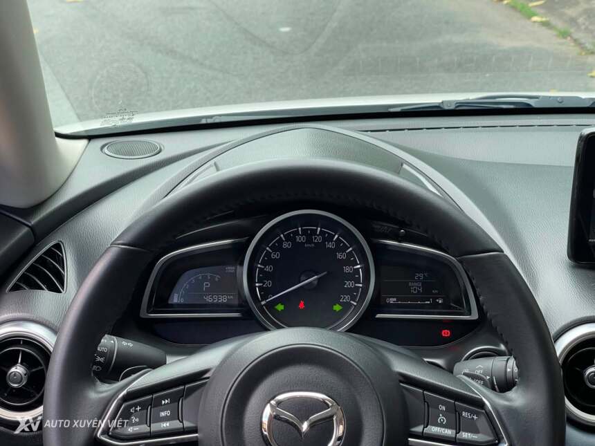 Mazda 2 Sport Luxury 2023