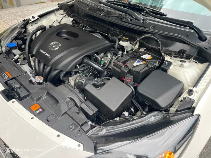 Mazda 2 Sport Luxury 2023