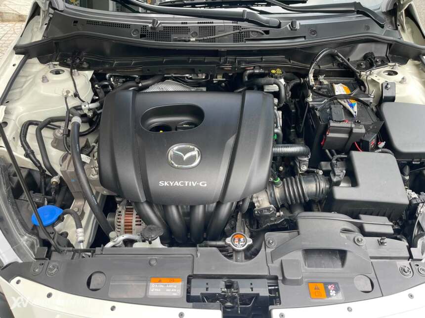 Mazda 2 Sport Luxury 2023