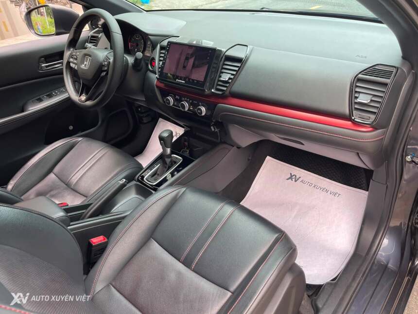 Honda City RS 1.5AT 2023