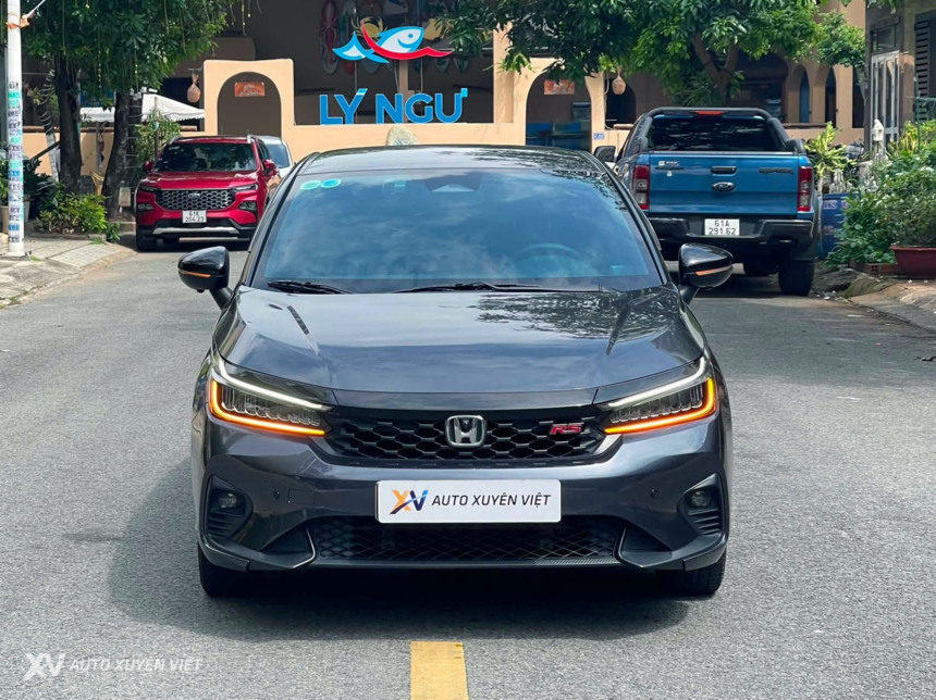 Honda City RS 1.5AT 2023