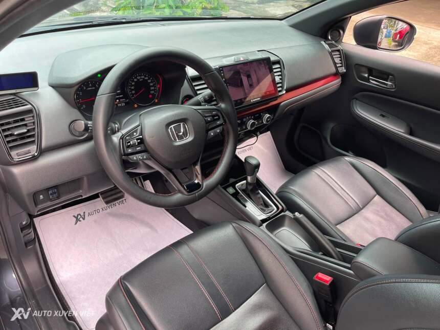 Honda City RS 1.5AT 2023
