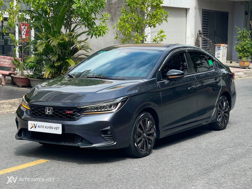 Honda City RS 1.5AT 2023