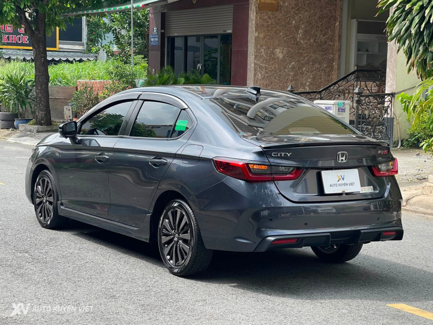 Honda City RS 1.5AT 2023