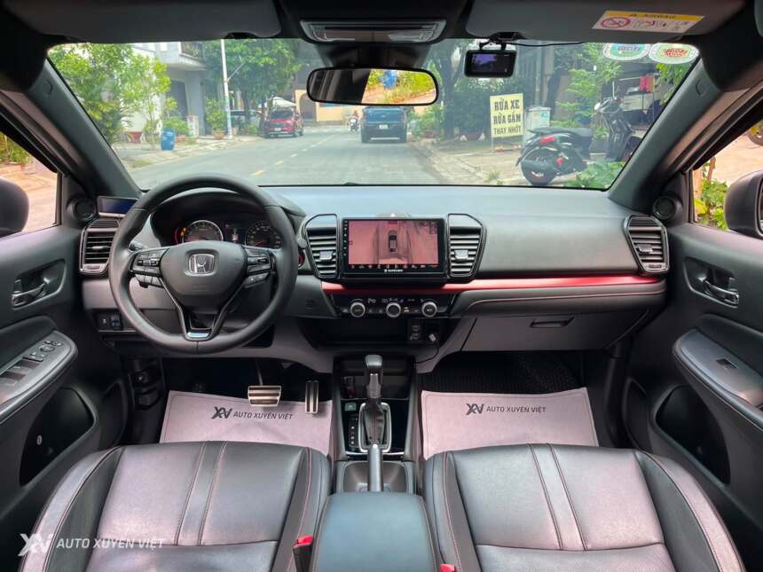 Honda City RS 1.5AT 2023