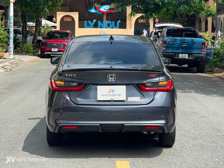Honda City RS 1.5AT 2023