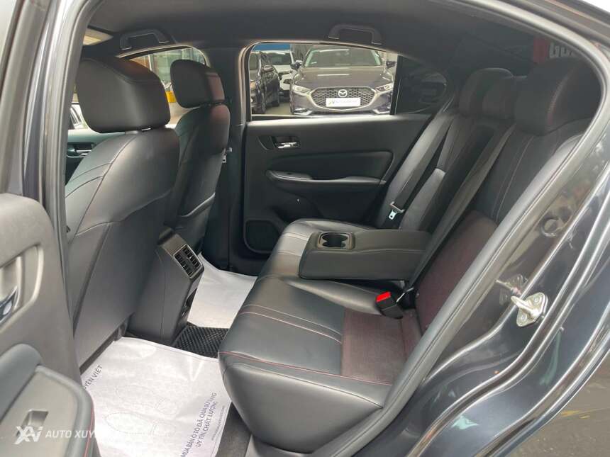 Honda City RS 1.5AT 2023