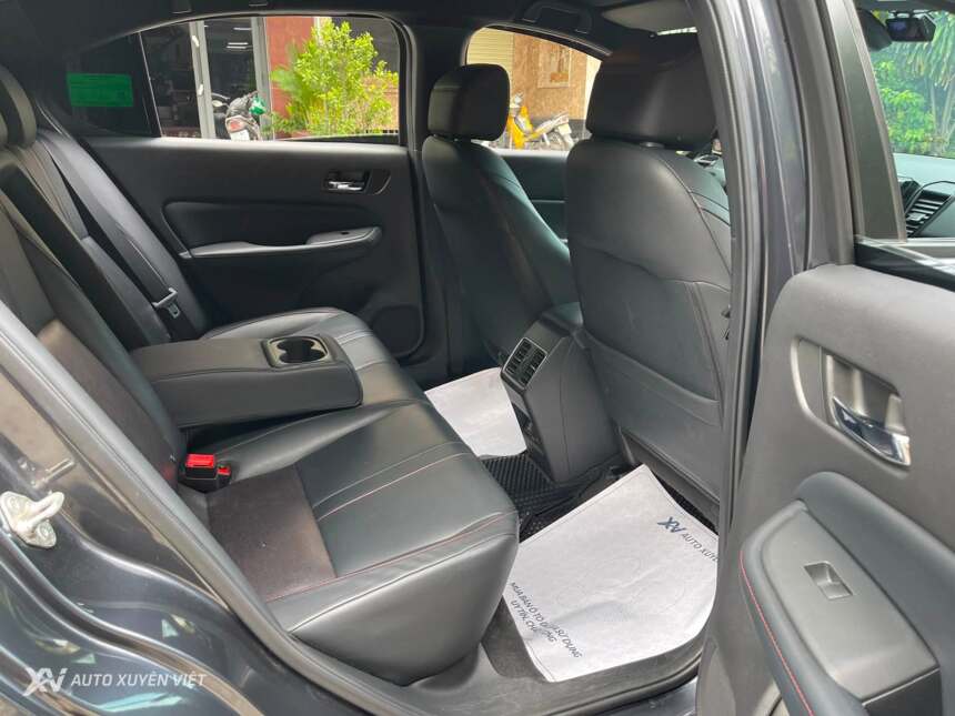 Honda City RS 1.5AT 2023