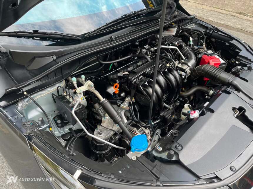 Honda City RS 1.5AT 2023