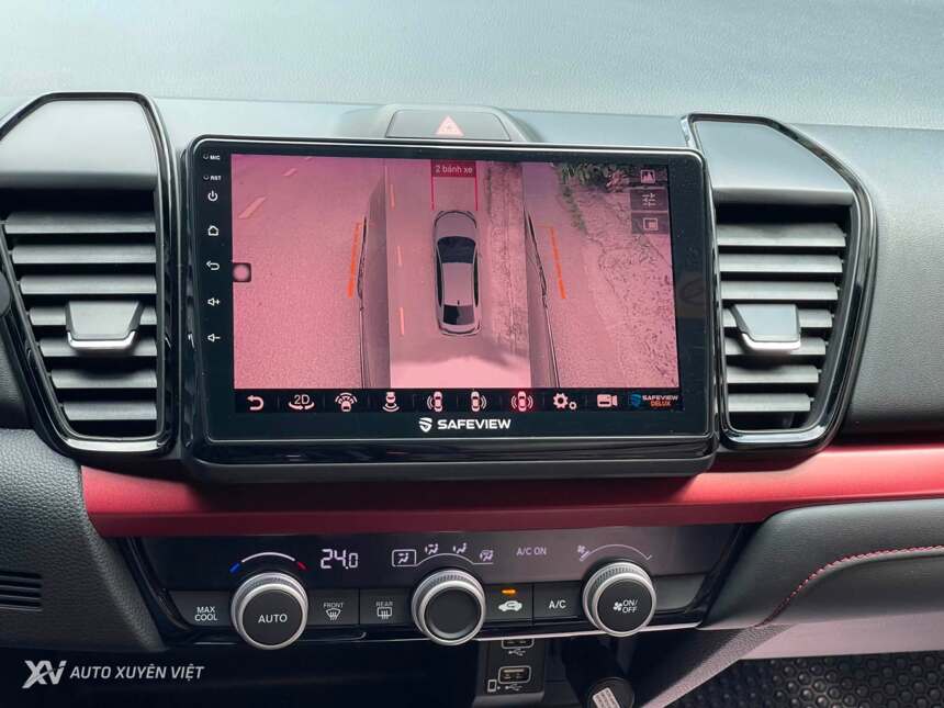 Honda City RS 1.5AT 2023