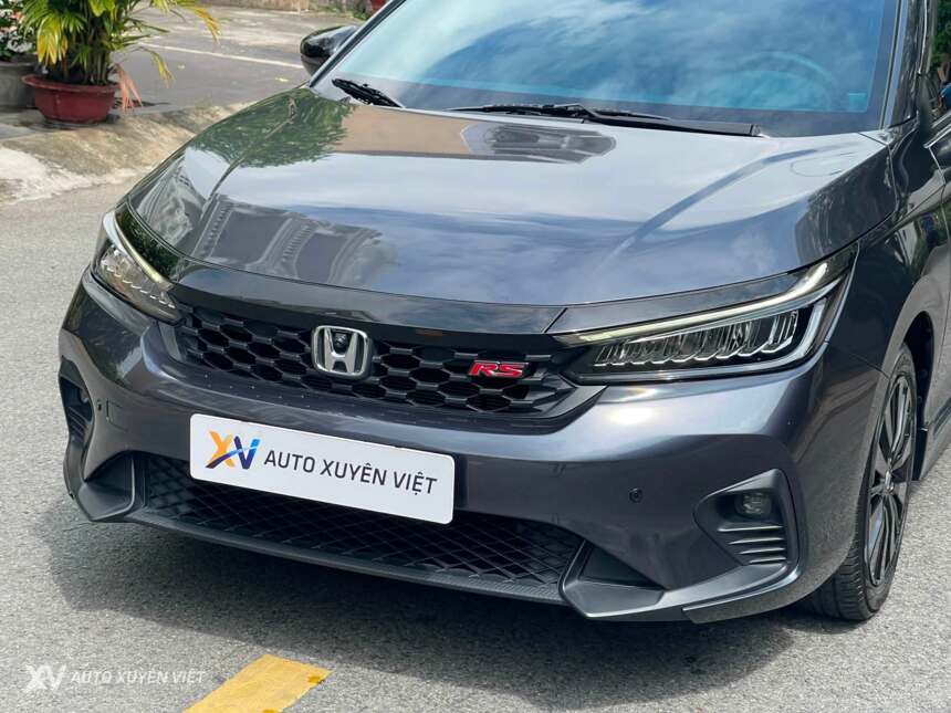 Honda City RS 1.5AT 2023