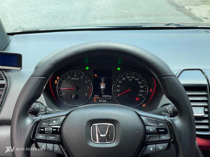 Honda City RS 1.5AT 2023