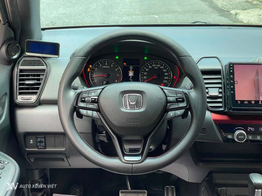 Honda City RS 1.5AT 2023