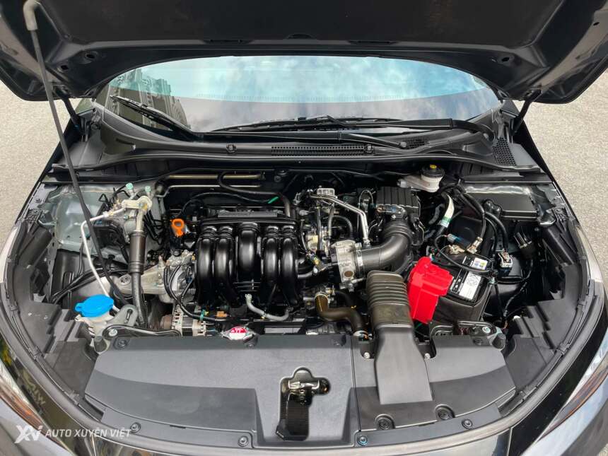 Honda City RS 1.5AT 2023