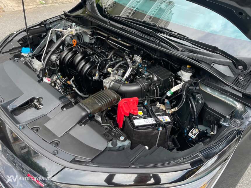 Honda City RS 1.5AT 2023