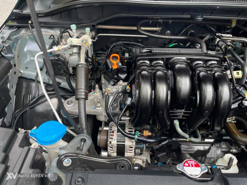 Honda City RS 1.5AT 2023