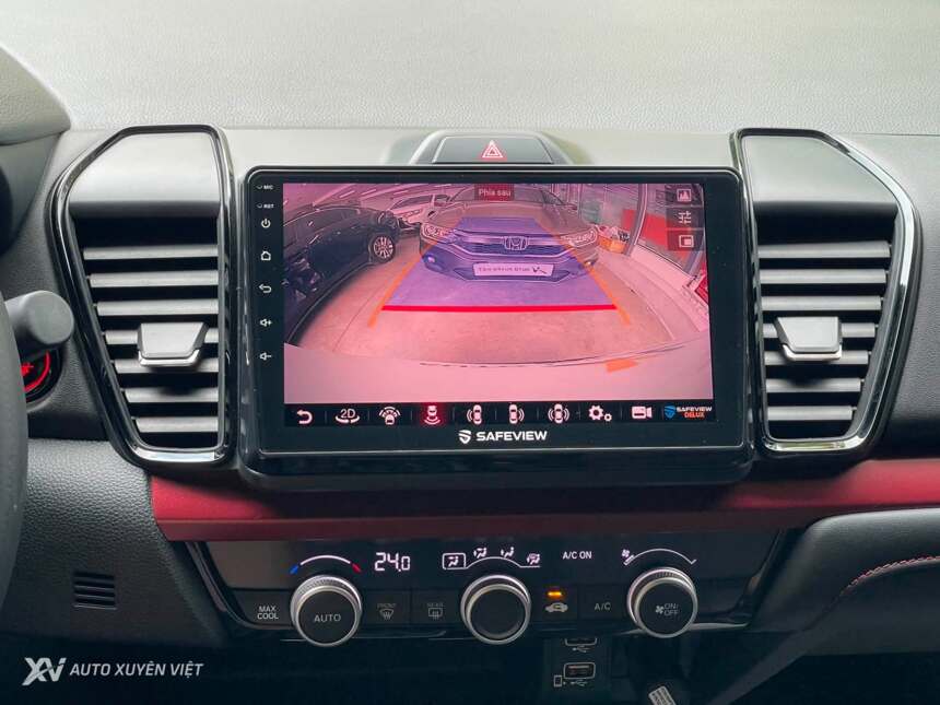 Honda City RS 1.5AT 2023