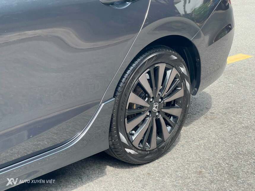 Honda City RS 1.5AT 2023