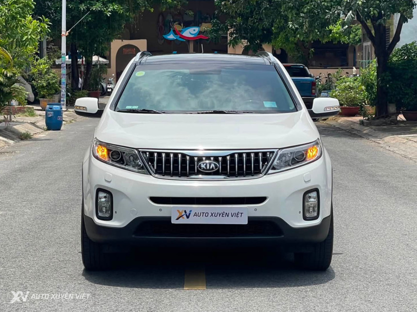 Kia Sorento 2.4 GATH 2019