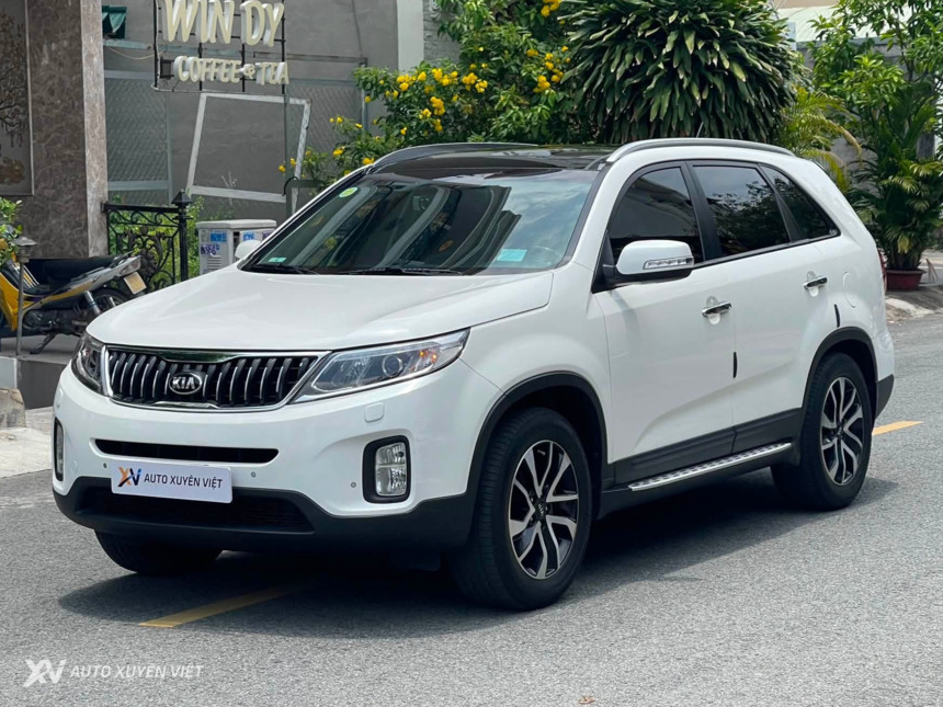 Kia Sorento 2.4 GATH 2019