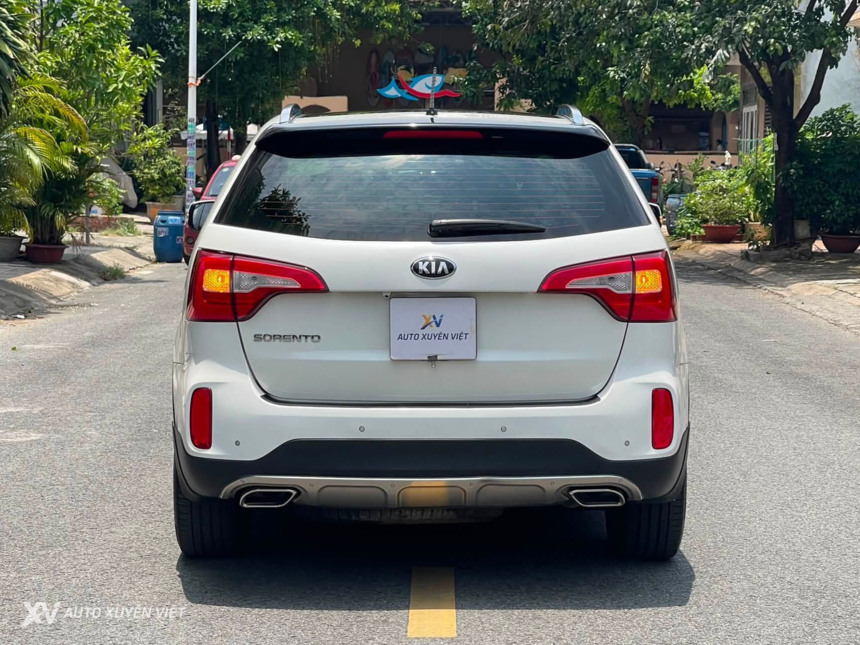 Kia Sorento 2.4 GATH 2019