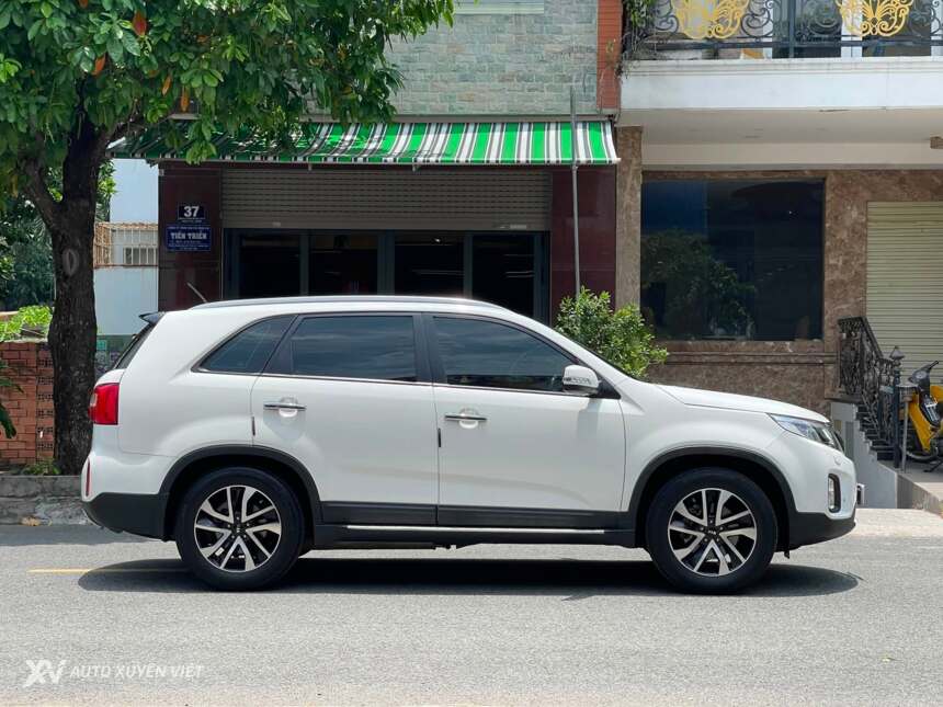 Kia Sorento 2.4 GATH 2019