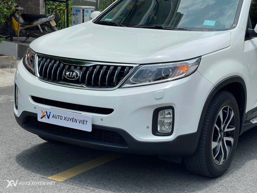 Kia Sorento 2.4 GATH 2019