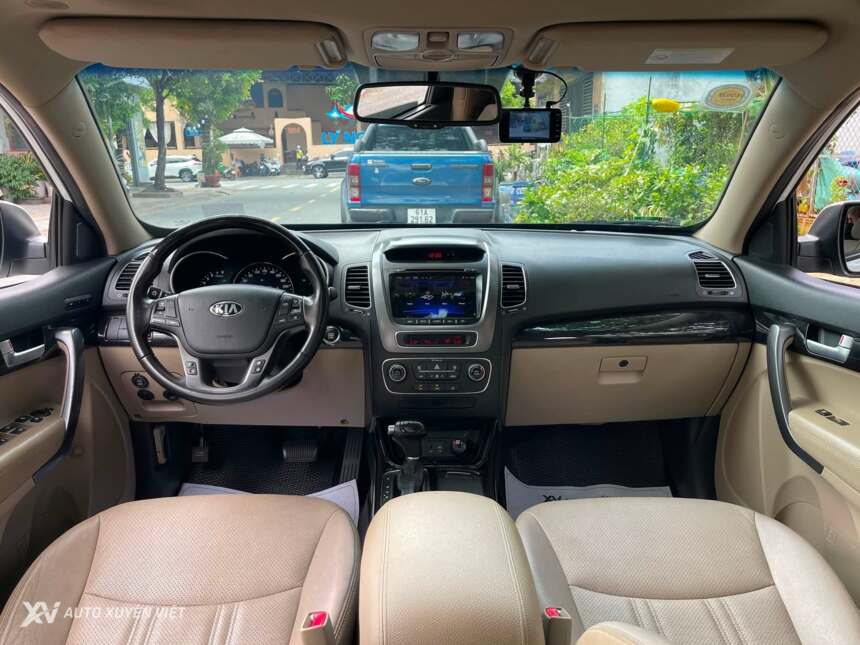 Kia Sorento 2.4 GATH 2019