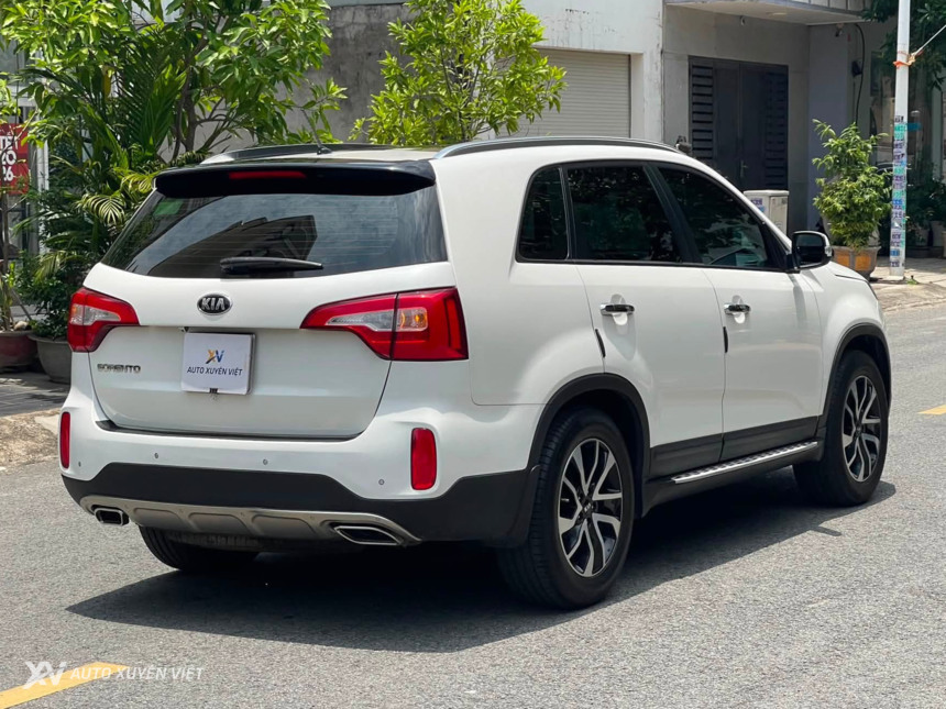 Kia Sorento 2.4 GATH 2019