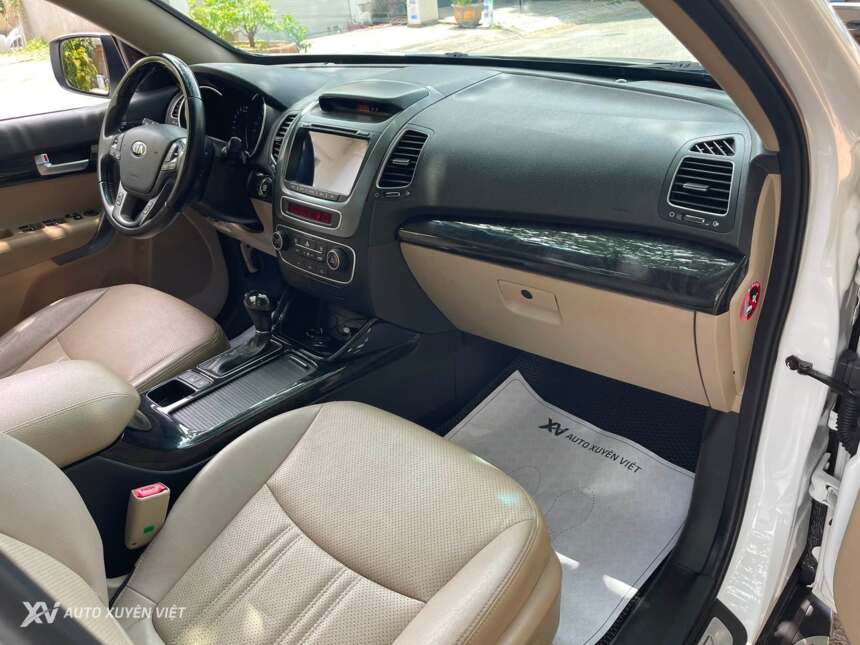 Kia Sorento 2.4 GATH 2019
