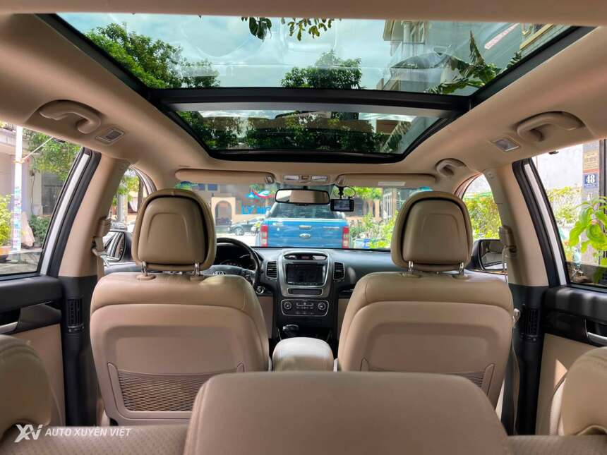 Kia Sorento 2.4 GATH 2019
