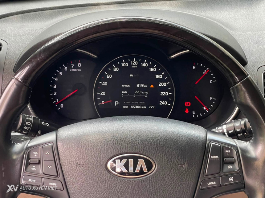 Kia Sorento 2.4 GATH 2019