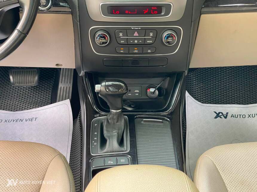 Kia Sorento 2.4 GATH 2019