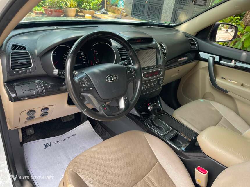 Kia Sorento 2.4 GATH 2019