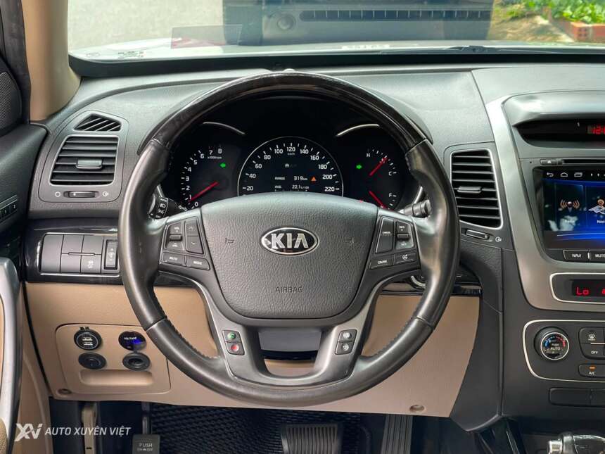 Kia Sorento 2.4 GATH 2019