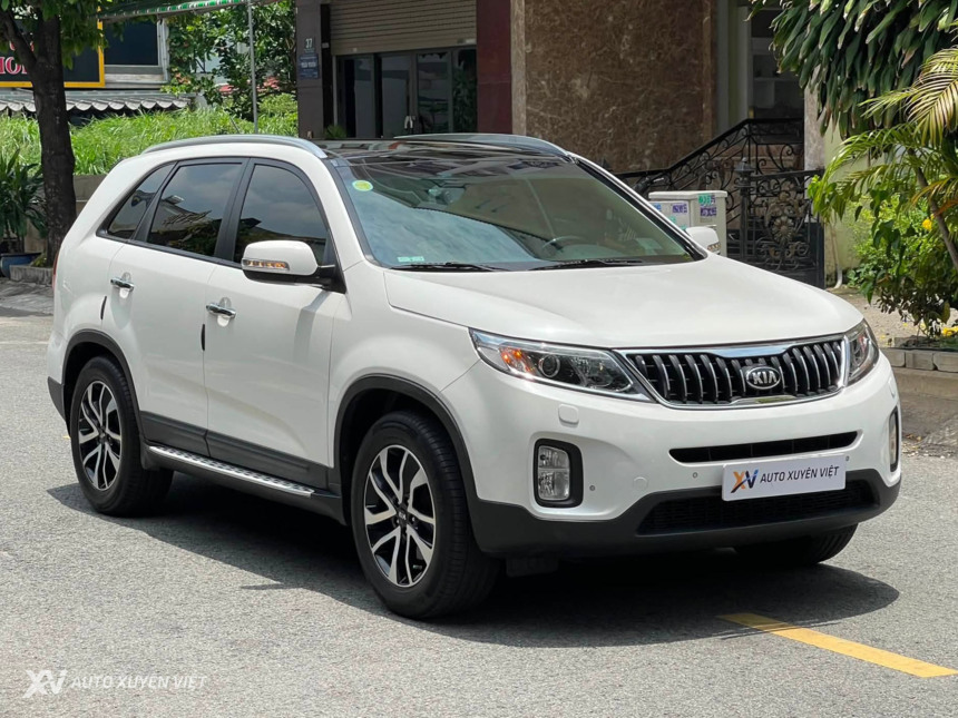 Kia Sorento 2.4 GATH 2019