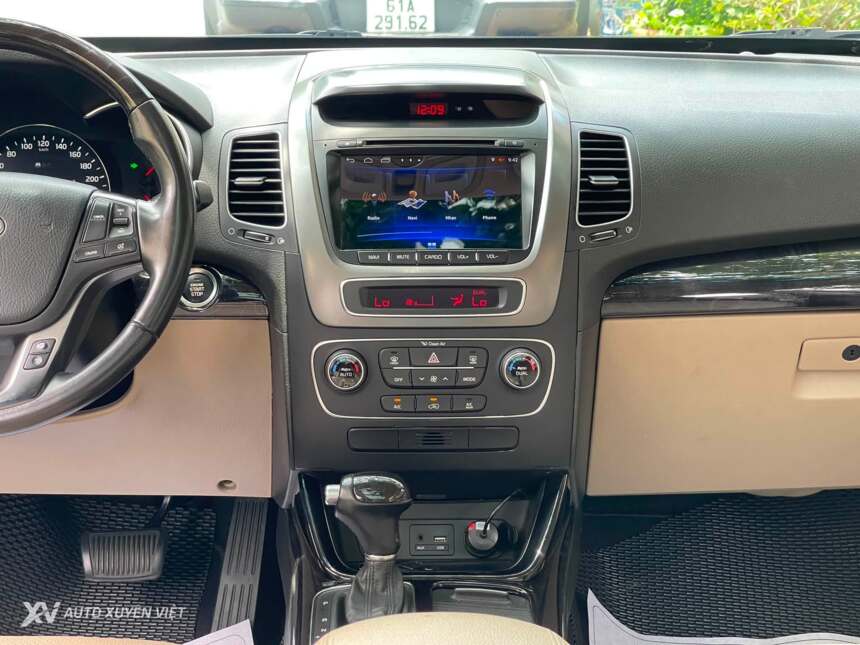 Kia Sorento 2.4 GATH 2019
