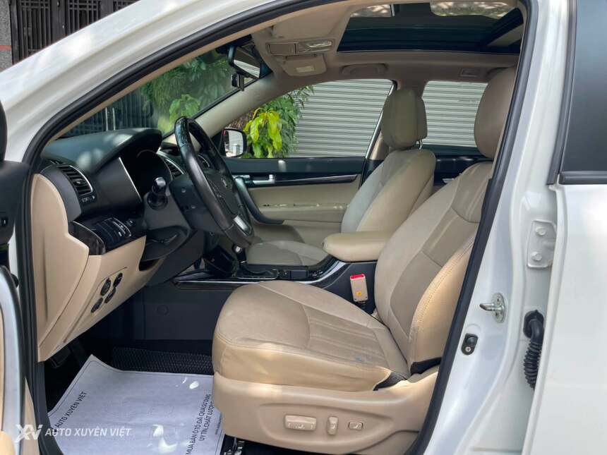 Kia Sorento 2.4 GATH 2019