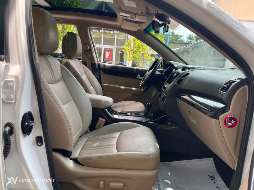 Kia Sorento 2.4 GATH 2019