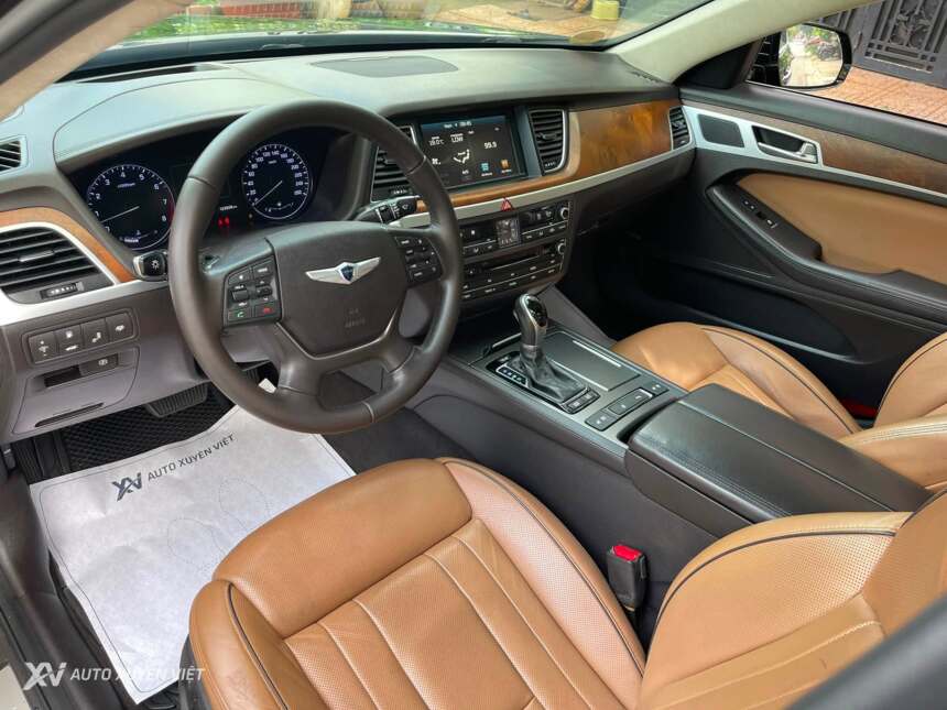 Hyundai Genesis G80 V6 3.8L 2016 Hyundai Genesis G80 V6 3.8L 2016