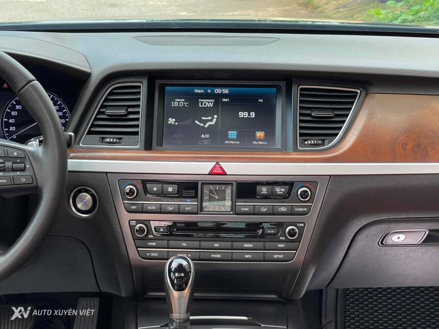 Hyundai Genesis G80 V6 3.8L 2016 Hyundai Genesis G80 V6 3.8L 2016