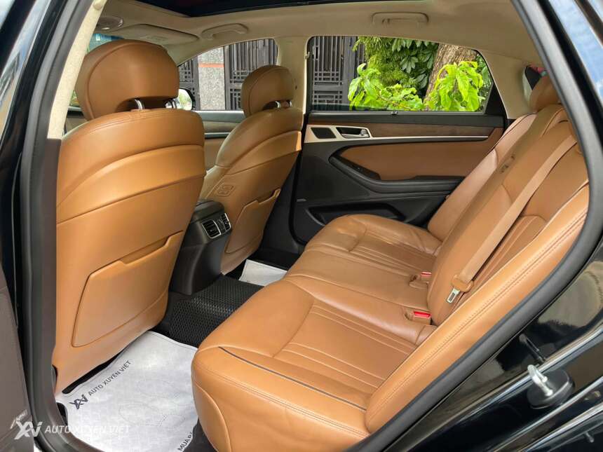 Hyundai Genesis G80 V6 3.8L 2016 Hyundai Genesis G80 V6 3.8L 2016