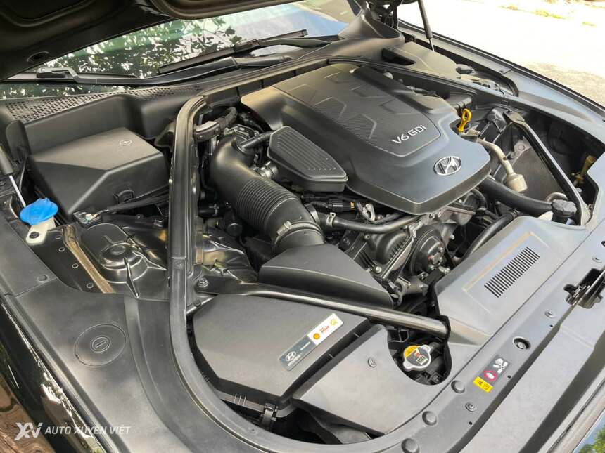 Hyundai Genesis G80 V6 3.8L 2016 Hyundai Genesis G80 V6 3.8L 2016