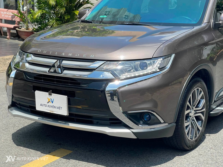 Mitsubishi Outlander 2.0 CVT 2018