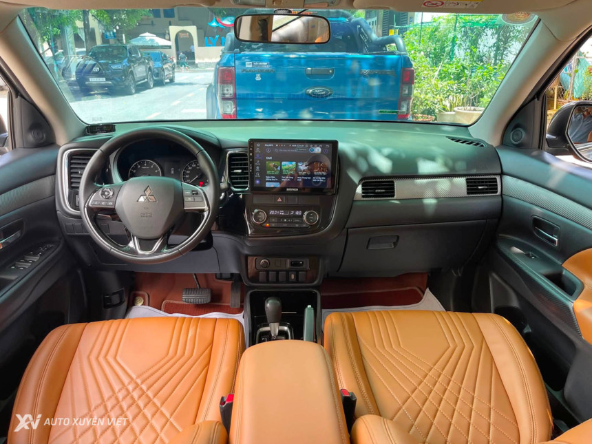 Mitsubishi Outlander 2.0 CVT 2018